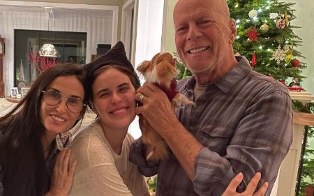 Bruce Willis is best known for starring in Die Hard. 